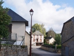 Photo paysage et monuments, Champagnac-la-Noaille - le village