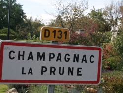 Photo de Champagnac-la-Prune