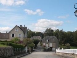Photo paysage et monuments, Champagnac-la-Prune - la commune