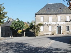 Photo paysage et monuments, Clergoux - la commune