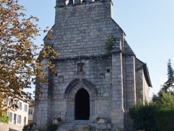 Photo paysage et monuments, Clergoux - église Notre Dame