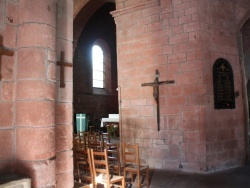 Photo paysage et monuments, Collonges-la-Rouge - église St pierre