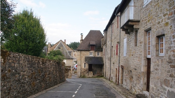 Photo Corrèze - la commune