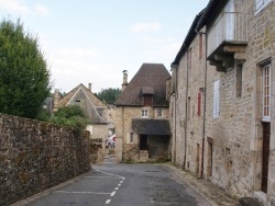 Photo paysage et monuments, Corrèze - la commune
