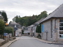 Photo paysage et monuments, Corrèze - la commune