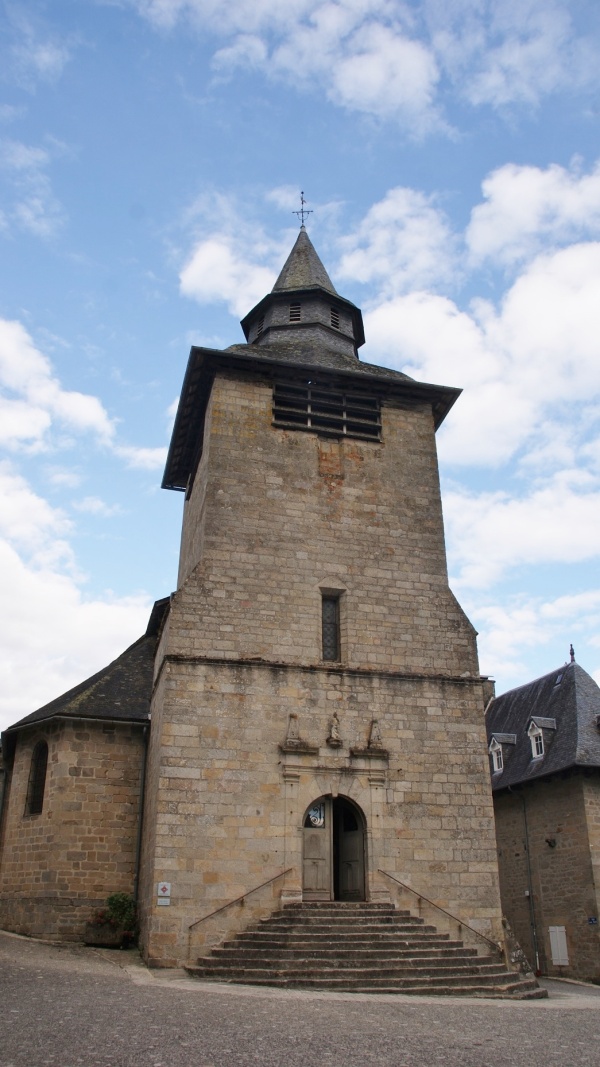 Photo Corrèze - église Saint Martial