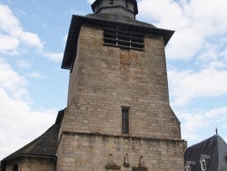 Photo paysage et monuments, Corrèze - église Saint Martial
