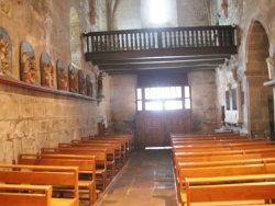 Photo paysage et monuments, Corrèze - église Saint Martial