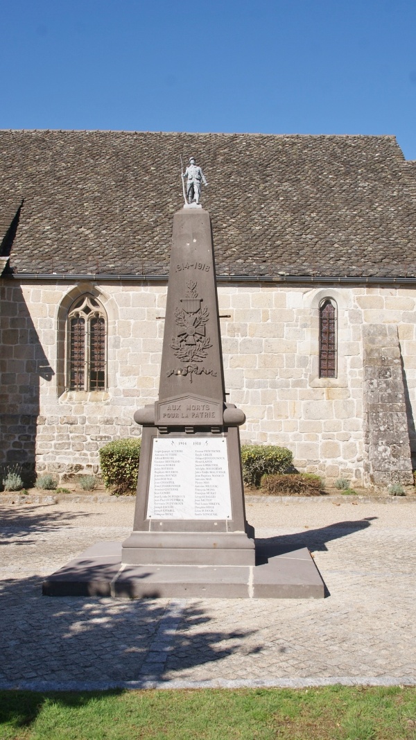 le monument aux morts