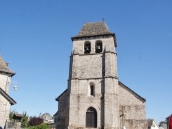 Photo paysage et monuments, Darazac - église saint Etienne