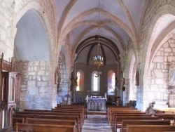 Photo paysage et monuments, Darazac - église saint Etienne