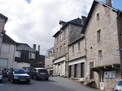 Photo paysage et monuments, Égletons - la commune