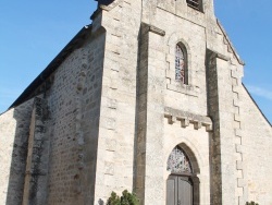 Photo paysage et monuments, Espagnac - église Saint Gervais