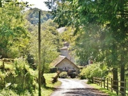 Photo paysage et monuments, Gimel-les-Cascades - La Commune