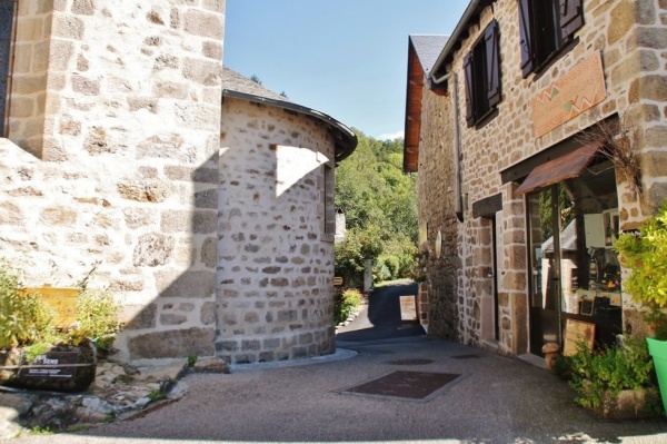 Photo Gimel-les-Cascades - La Commune