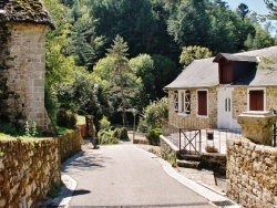 Photo paysage et monuments, Gimel-les-Cascades - La Commune