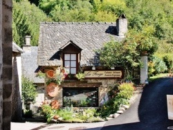 Photo paysage et monuments, Gimel-les-Cascades - La Commune