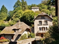 Photo paysage et monuments, Gimel-les-Cascades - La Commune