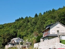 Photo paysage et monuments, Gimel-les-Cascades - La Commune