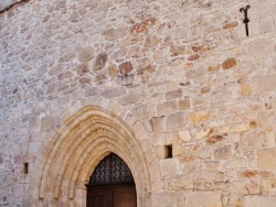 Photo paysage et monuments, Gimel-les-Cascades - L'église