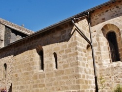 Photo paysage et monuments, Gimel-les-Cascades - L'église