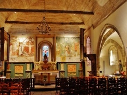 Photo paysage et monuments, Gimel-les-Cascades - L'église