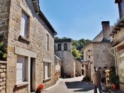 Photo paysage et monuments, Gimel-les-Cascades - La Commune