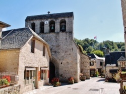 Photo paysage et monuments, Gimel-les-Cascades - La Commune