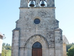 Photo paysage et monuments, Gros-Chastang - église Saint Etienne