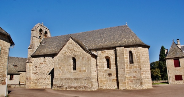 Photo Gumond - L'église