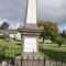 Photo Lafage-sur-Sombre - le monument aux morts