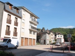 Photo paysage et monuments, Laguenne - le village