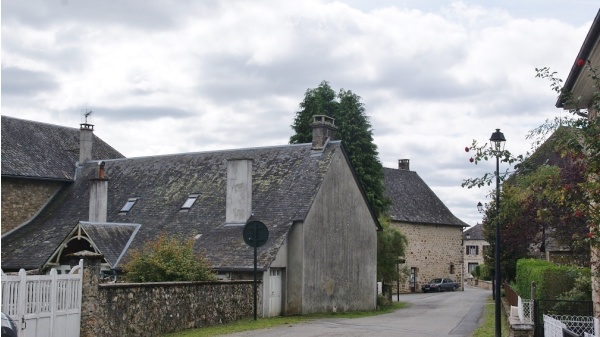 Photo Lamazière-Basse - la commune