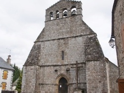 Photo paysage et monuments, Lamazière-Basse - église saint Barthelemy