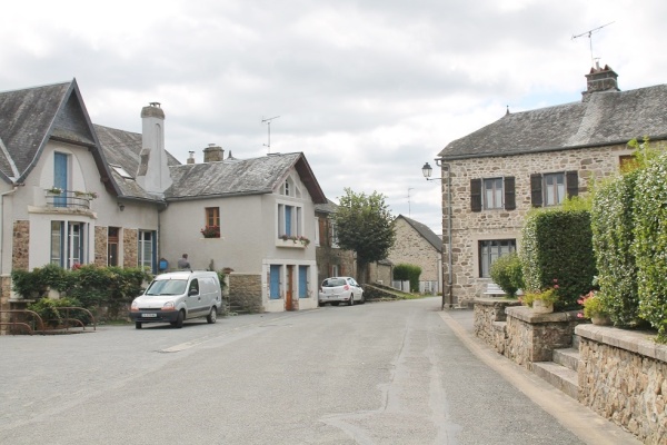 Photo Lamazière-Basse - la commune