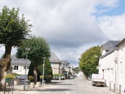 Photo paysage et monuments, Lapleau - la commune