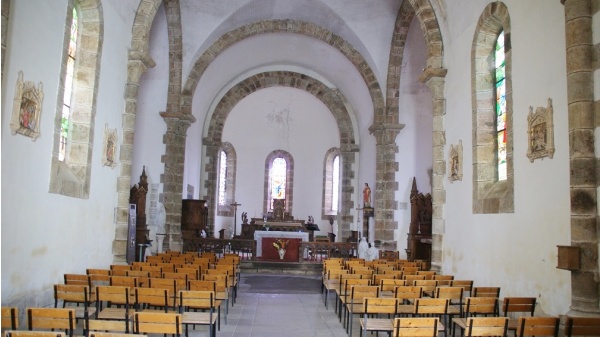 Photo Lapleau - église Saint etienne