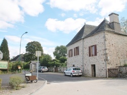 Photo paysage et monuments, Latronche - le village