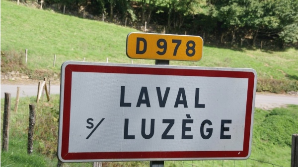 Photo Laval-sur-Luzège - laval sur luzége (19550)