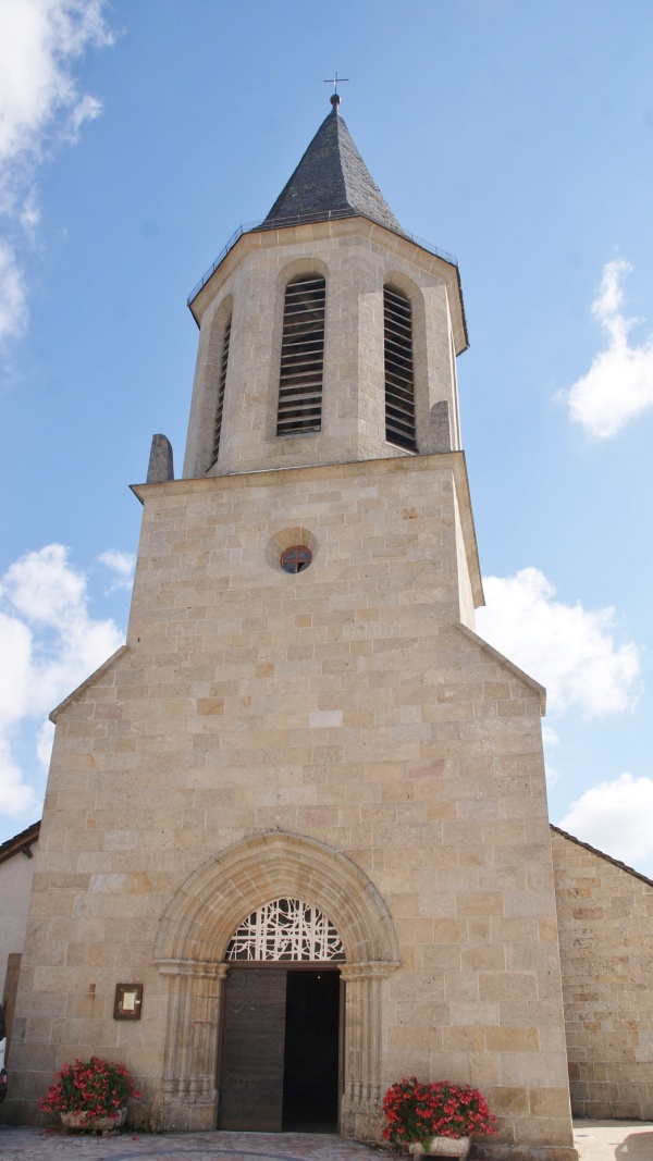 église saint Barthélemy