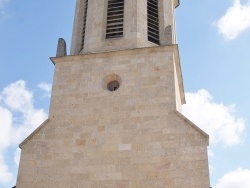Photo paysage et monuments, Marcillac-la-Croisille - église saint Barthélemy
