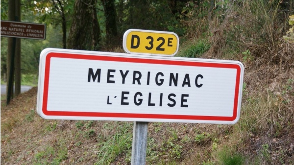 Photo Meyrignac-l'Église - meyrignac l'église (19800)