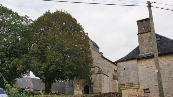 Photo Meyrignac-l'Église - le village