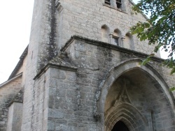 Photo paysage et monuments, Meyrignac-l'Église - église sainte Anne
