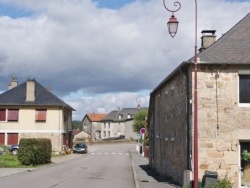 Photo paysage et monuments, Montaignac-Saint-Hippolyte - le village