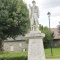 Photo Moustier-Ventadour - le monument aux morts