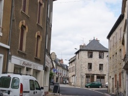 Photo paysage et monuments, Neuvic - Le Village