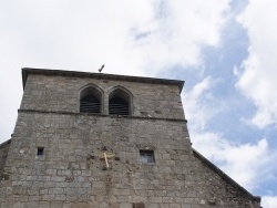 Photo paysage et monuments, Neuvic - clocher St Etienne