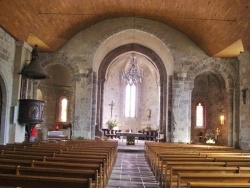 Photo paysage et monuments, Neuvic - église St Etienne