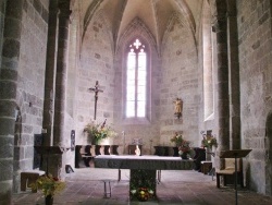 Photo paysage et monuments, Neuvic - église St Etienne